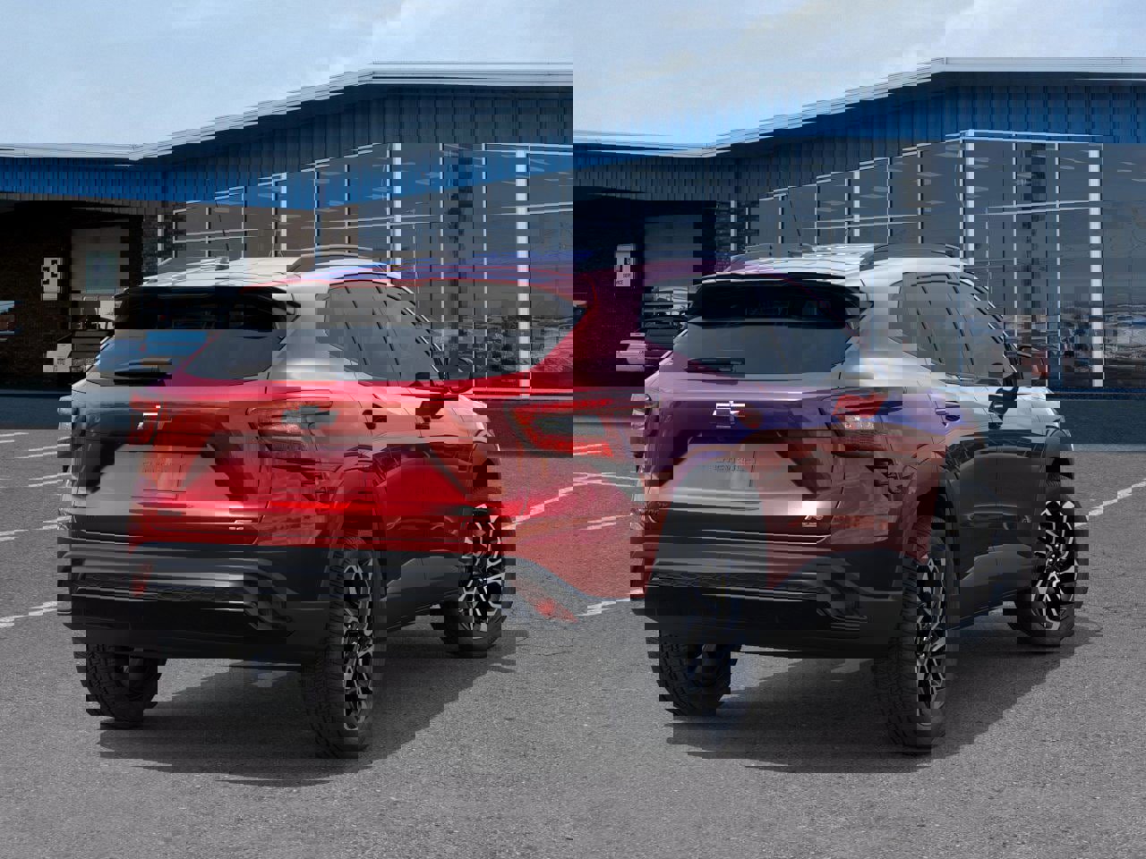 New 2026 Chevrolet Trax RS w/ Sunroof Package image 52