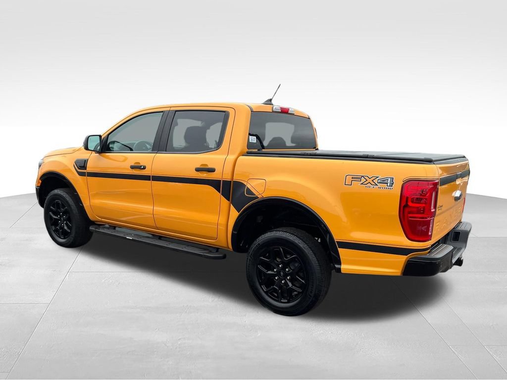 Used 2022 Ford Ranger XLT w/ Equipment Group 301A Mid AWD/4WD video 3