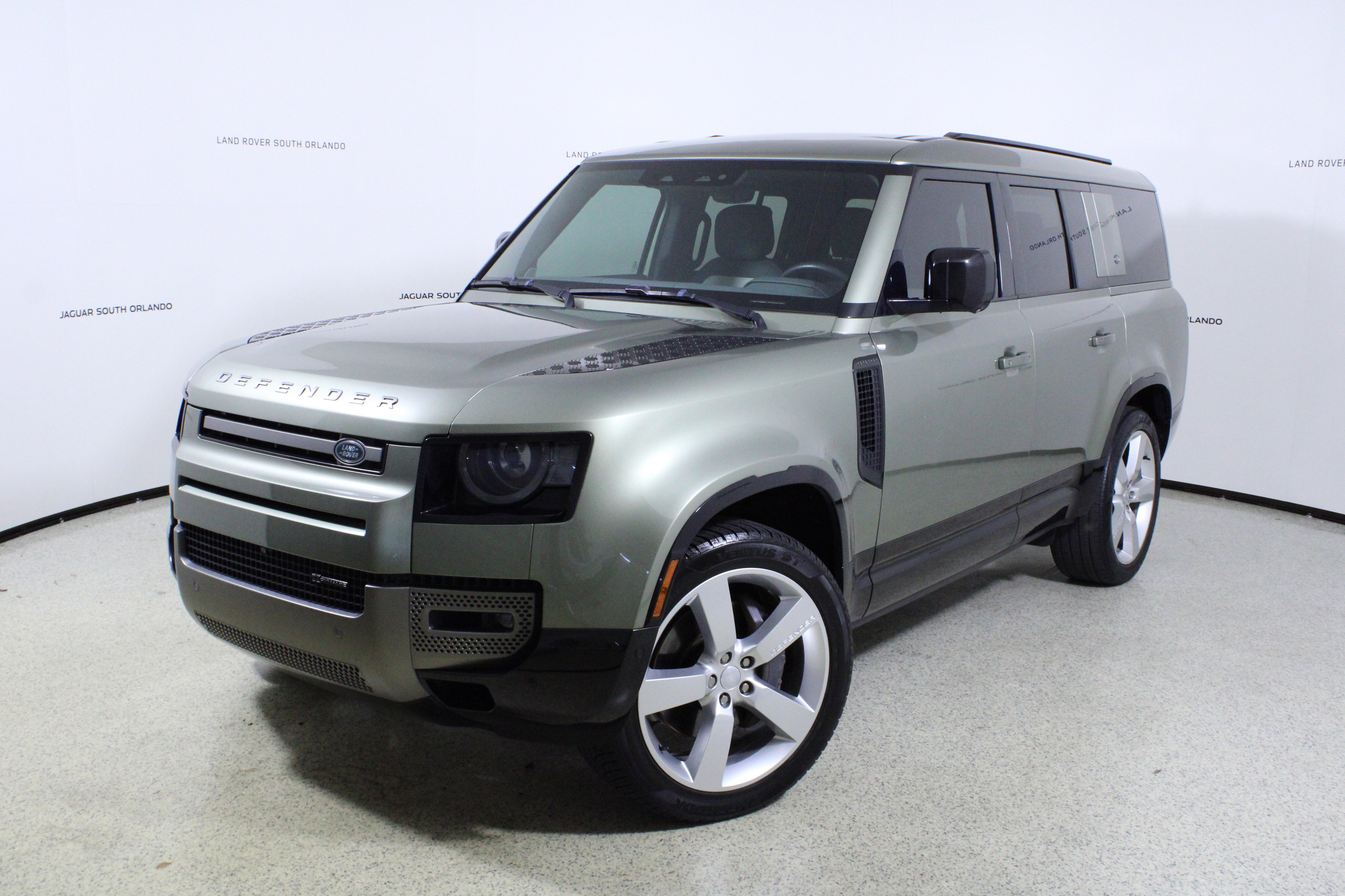 Used 2023 Land Rover Defender 130 X-Dynamic SE