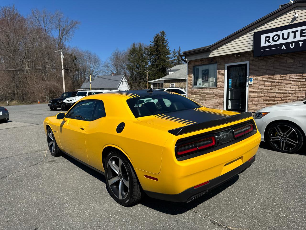 Used 2018 Dodge Challenger R/T Plus image 13