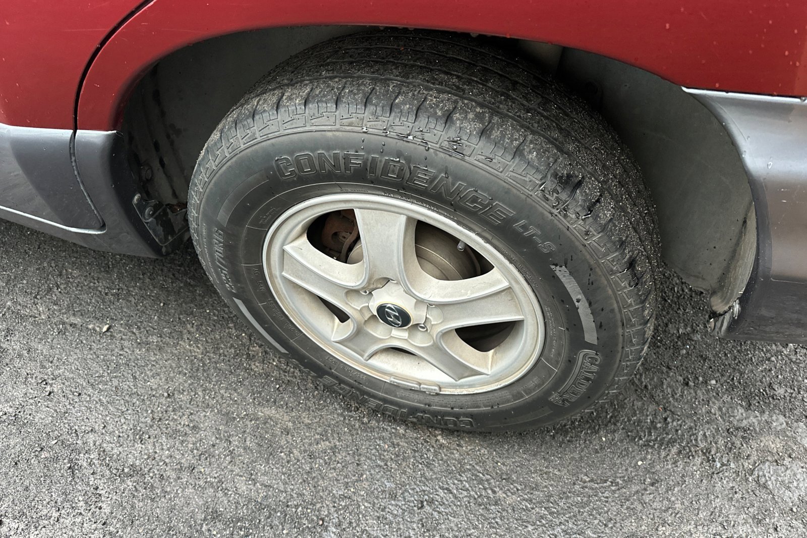 Used 2004 Hyundai Santa Fe GLS image 7