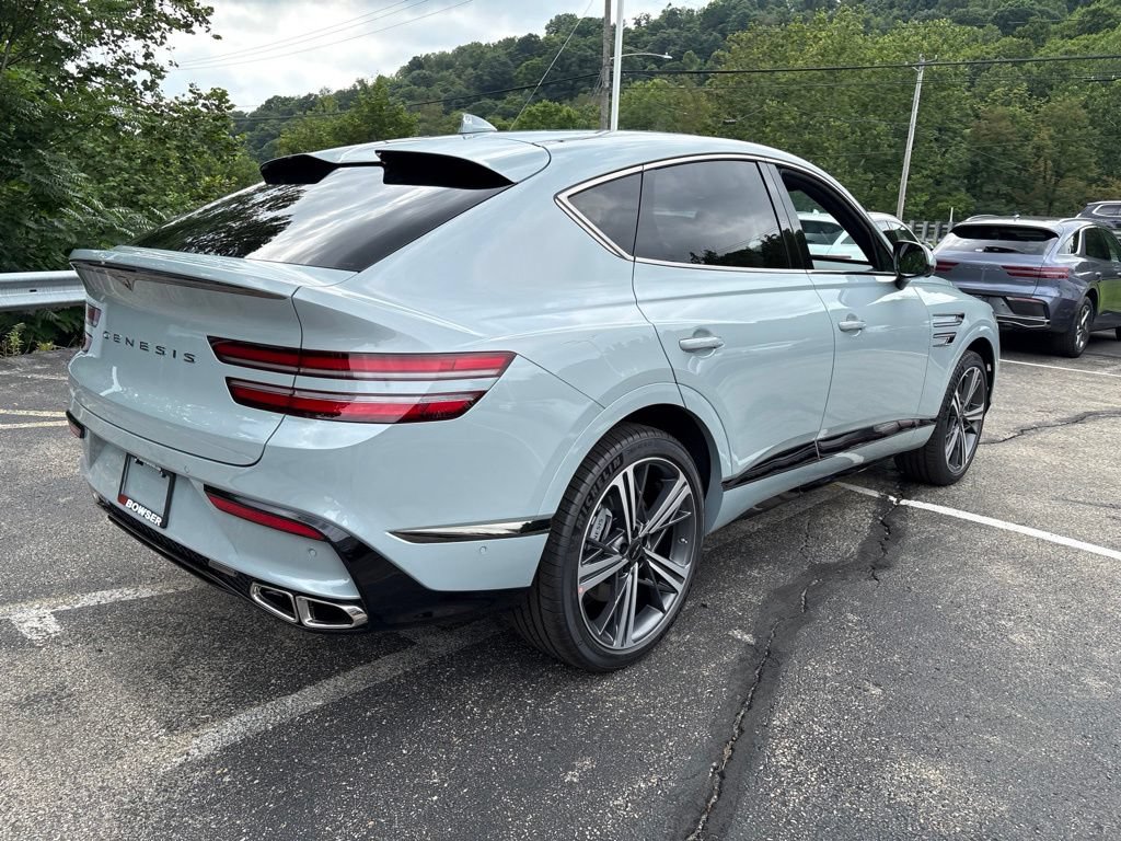 New 2027 Genesis GV80 3.5T e-SC AWD/4WD image 5