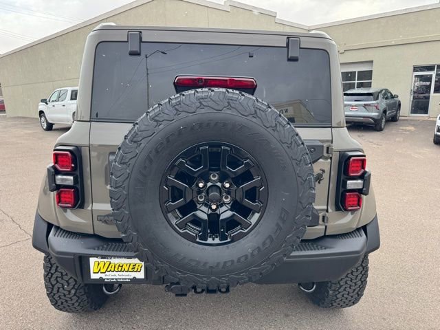 New 2026 Ford Bronco Raptor image 4