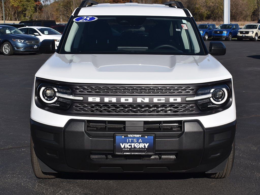 New 2025 Ford Bronco Sport Big Bend AWD/4WD image 20