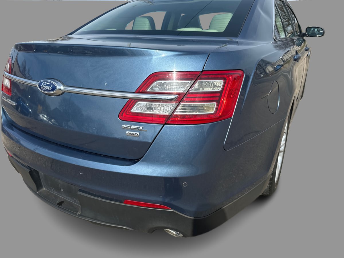 Used 2019 Ford Taurus SEL AWD/4WD image 49