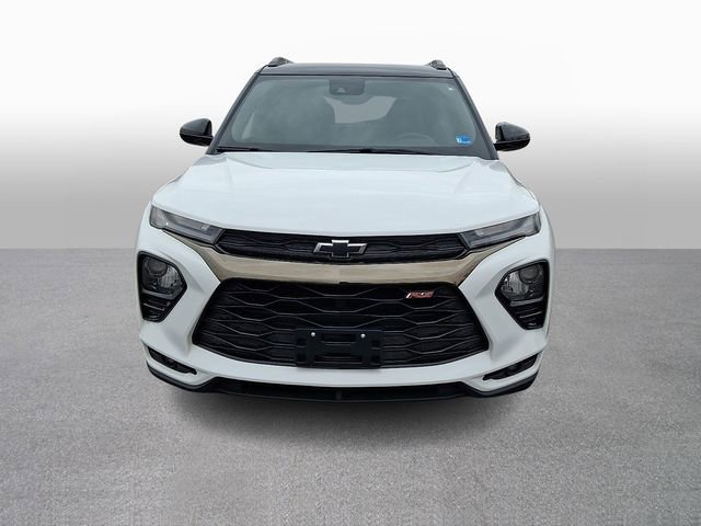 Used 2023 Chevrolet TrailBlazer RS AWD/4WD image 2