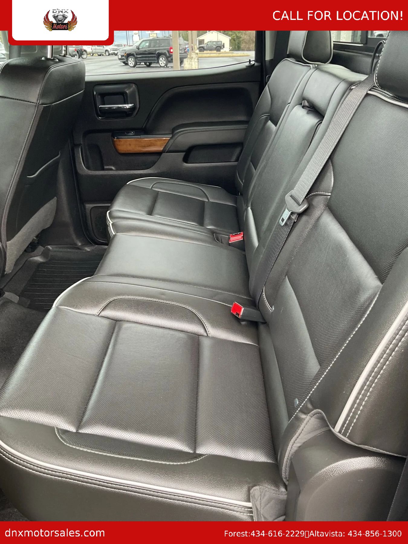 Used 2019 Chevrolet Silverado 3500 High Country w/ Duramax Plus Package image 45