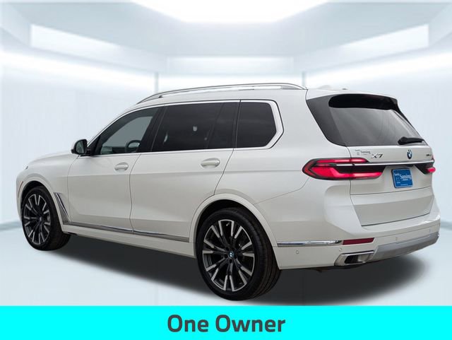 Used 2023 BMW X7 xDrive40i w/ Premium Package image 4