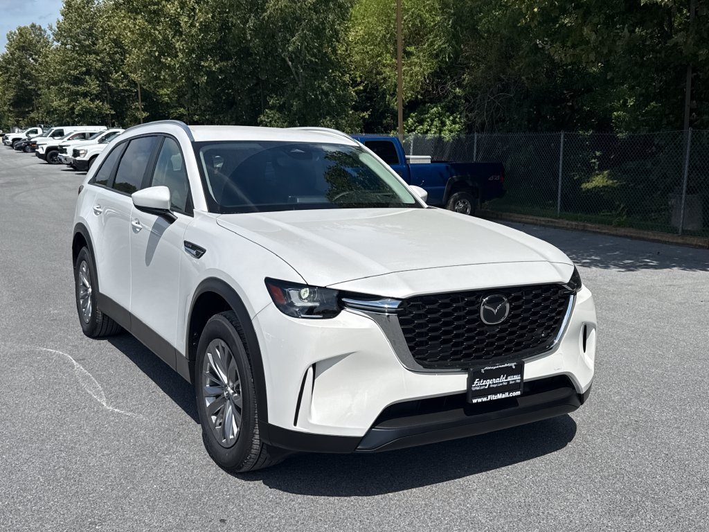 New 2026 MAZDA CX-90 3.3 Turbo w/ Select Package