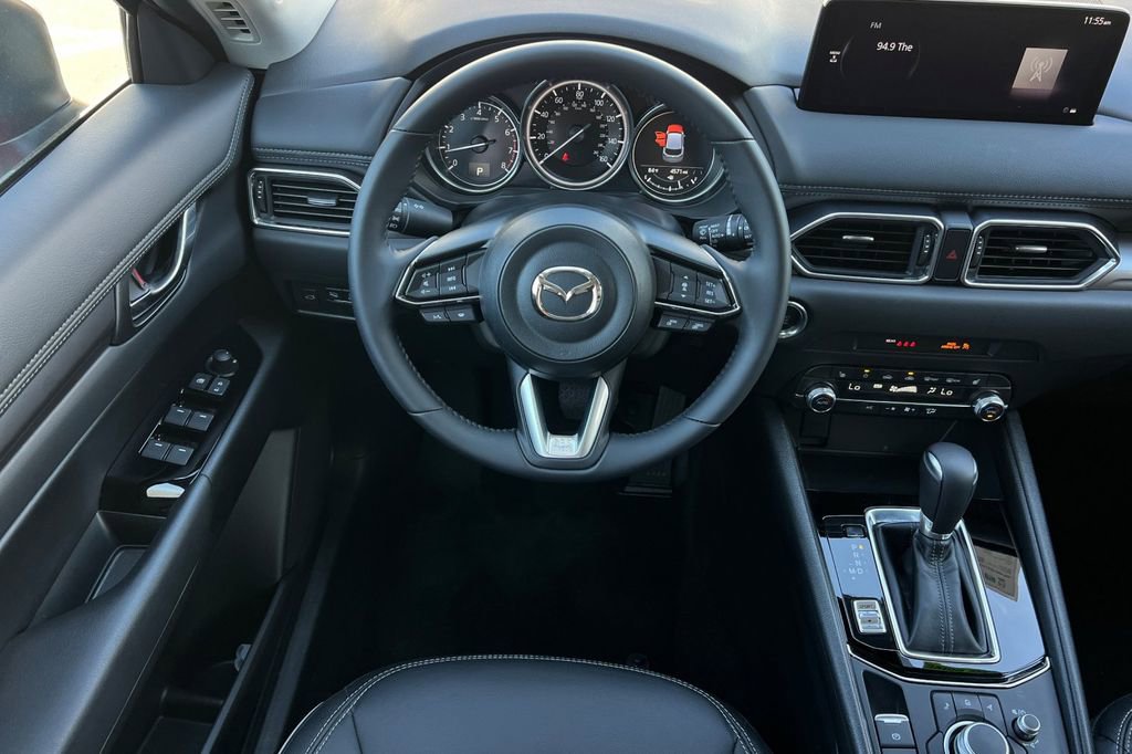 Certified 2025 MAZDA CX-5 AWD 2.5 S w/ Preferred Package image 18