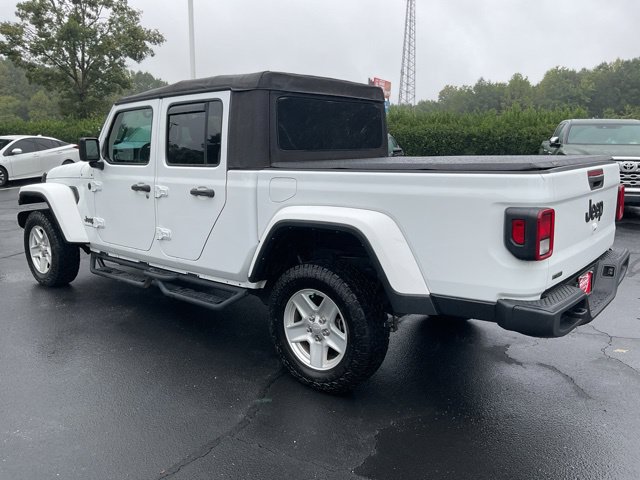 Used 2023 Jeep Gladiator Sport AWD/4WD image 10