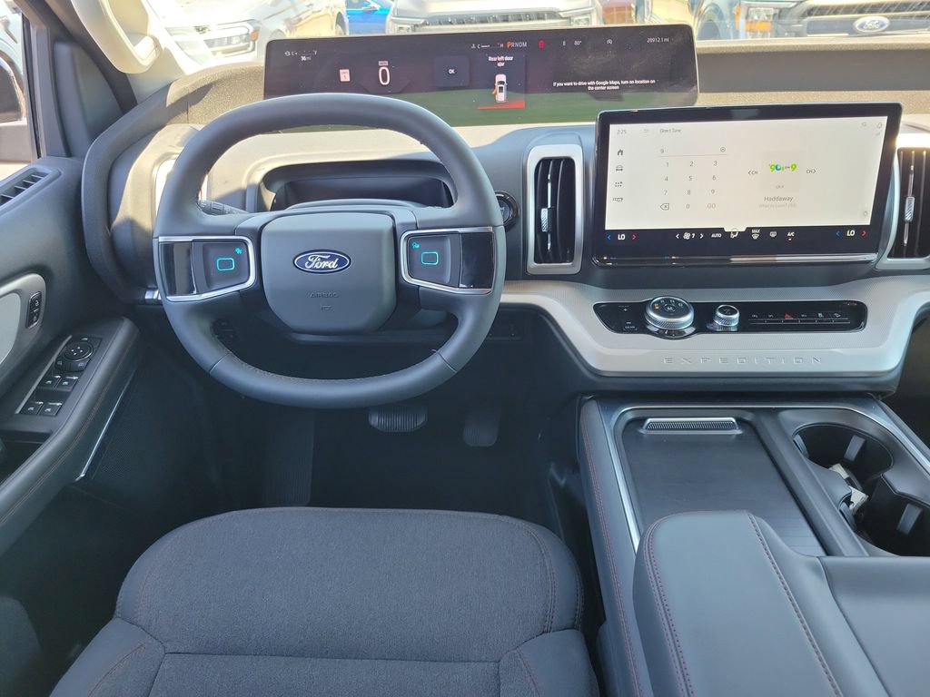 Certified 2025 Ford Expedition Max Active AWD/4WD image 12