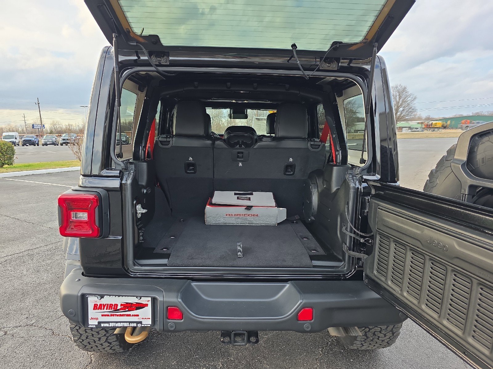 Used 2023 Jeep Wrangler Unlimited Rubicon 392 AWD/4WD image 19