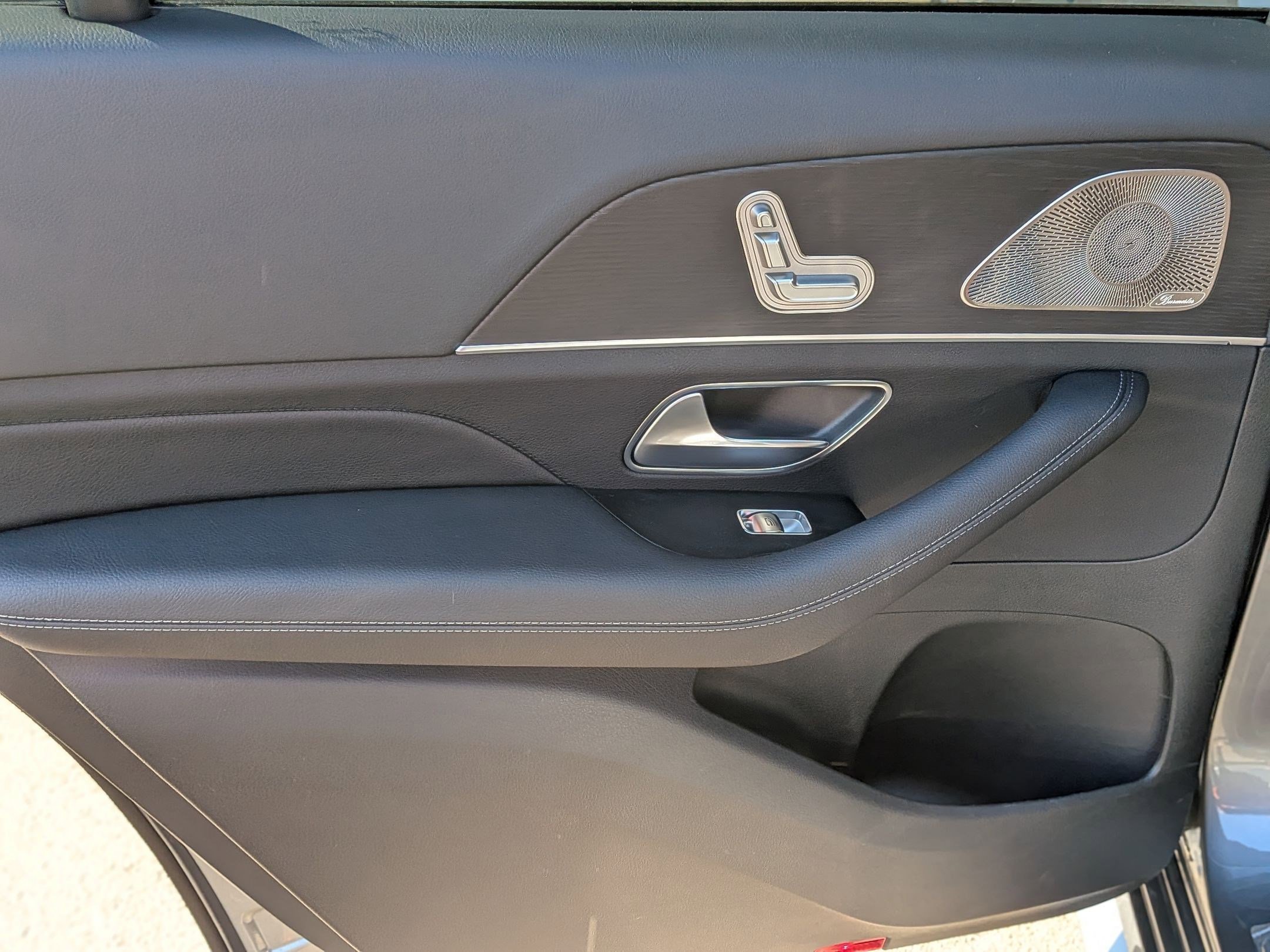 Certified 2025 Mercedes-Benz GLS 450 GLS 450 image 27