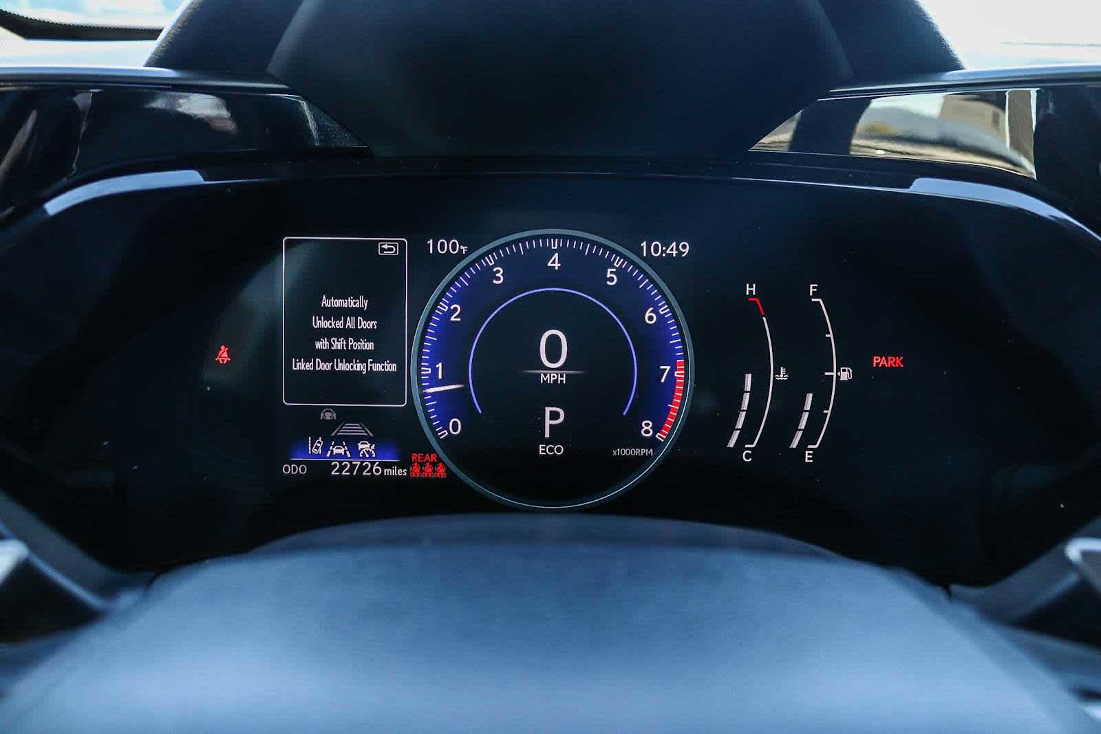 Certified 2024 Lexus NX 250 FWD image 26