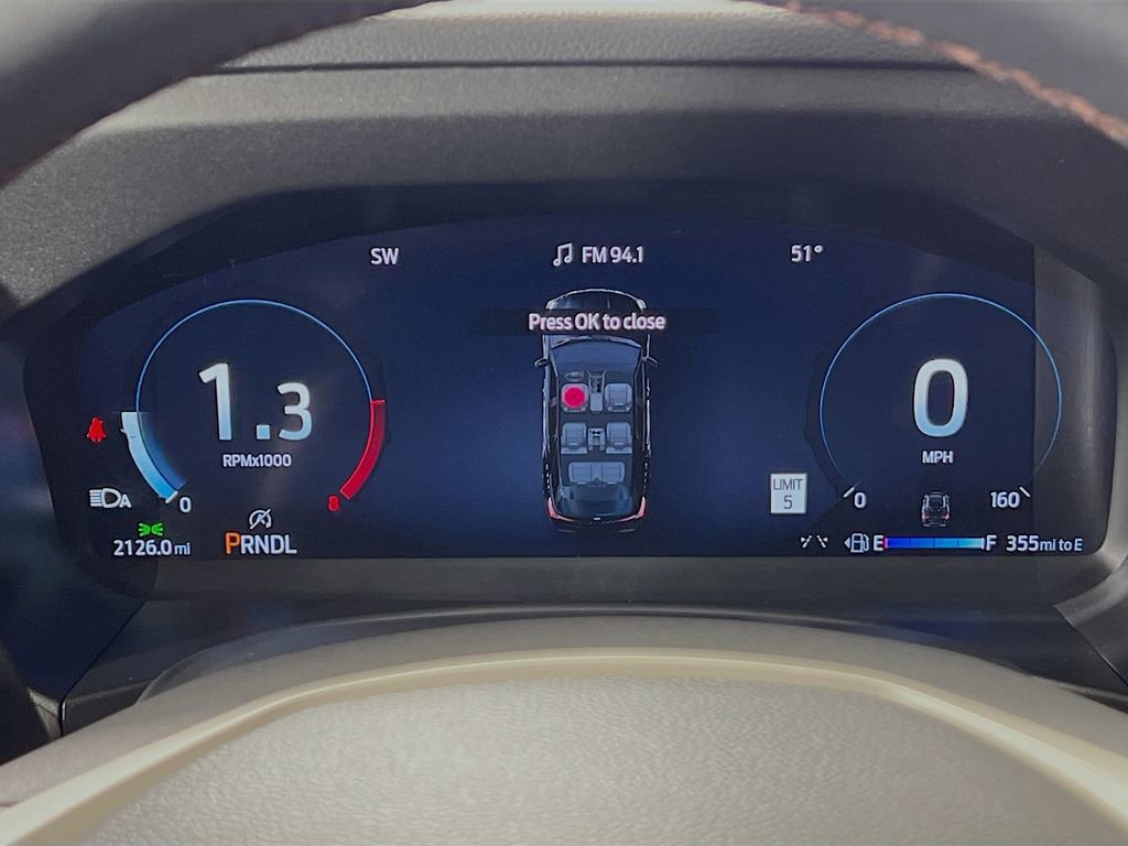 Used 2025 Ford Explorer Active image 16