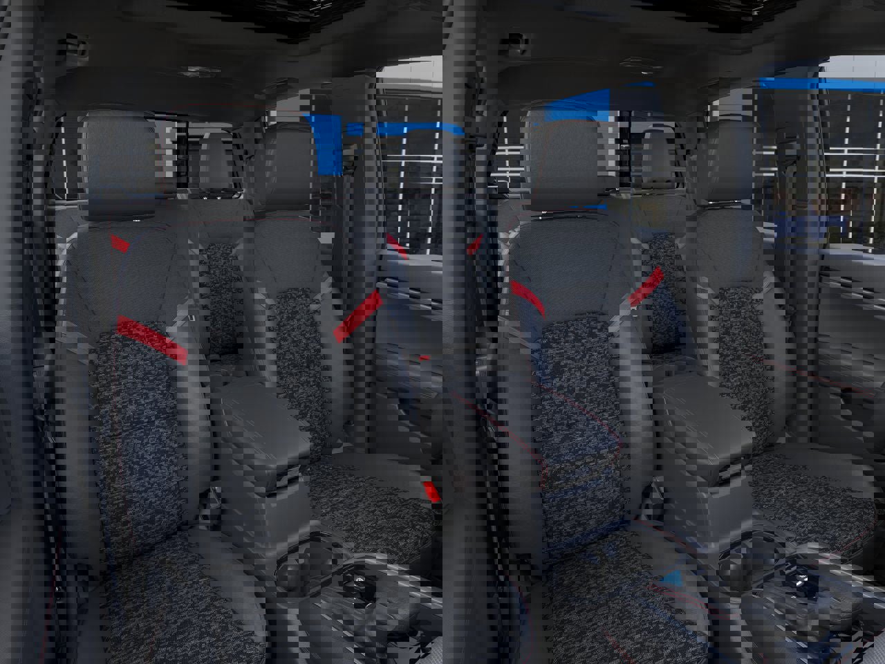 New 2026 Chevrolet Colorado Z71 image 16