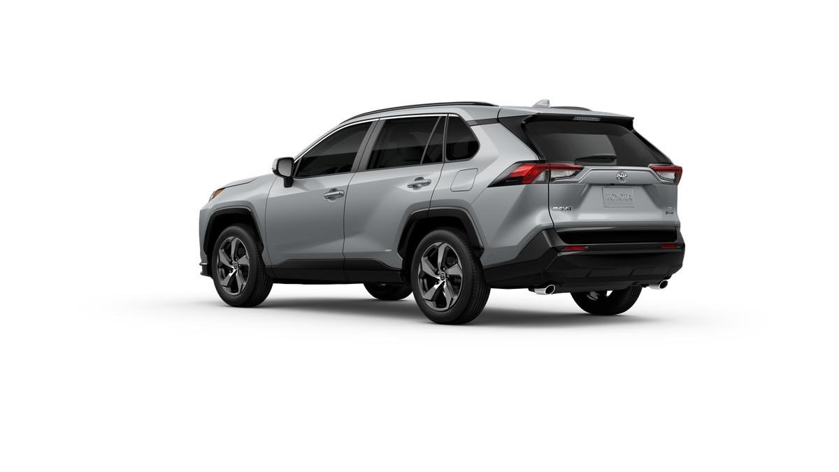 New 2025 Toyota RAV4 SE image 38