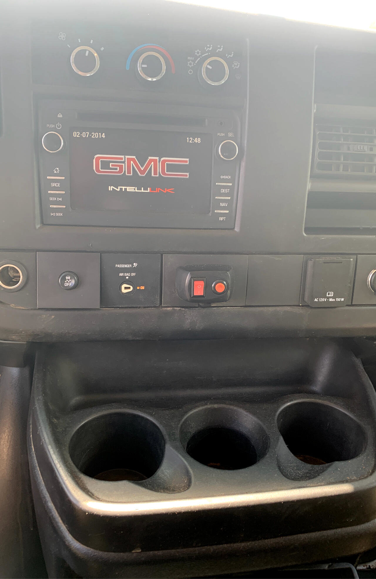 Used 2017 GMC Savana 2500 Extended image 14