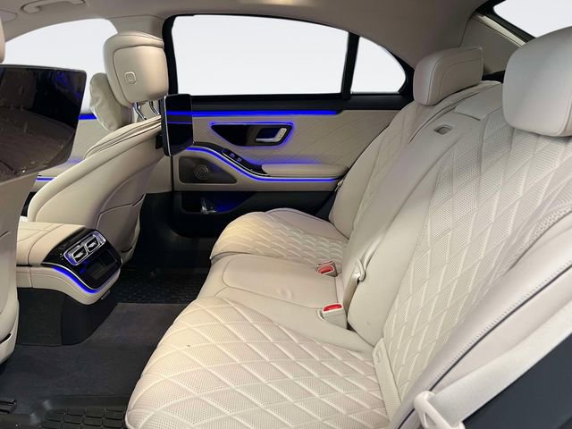 Certified 2023 Mercedes-Benz S 580 4MATIC Sedan image 13