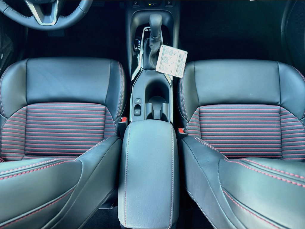 New 2027 Toyota Corolla XSE FWD image 16