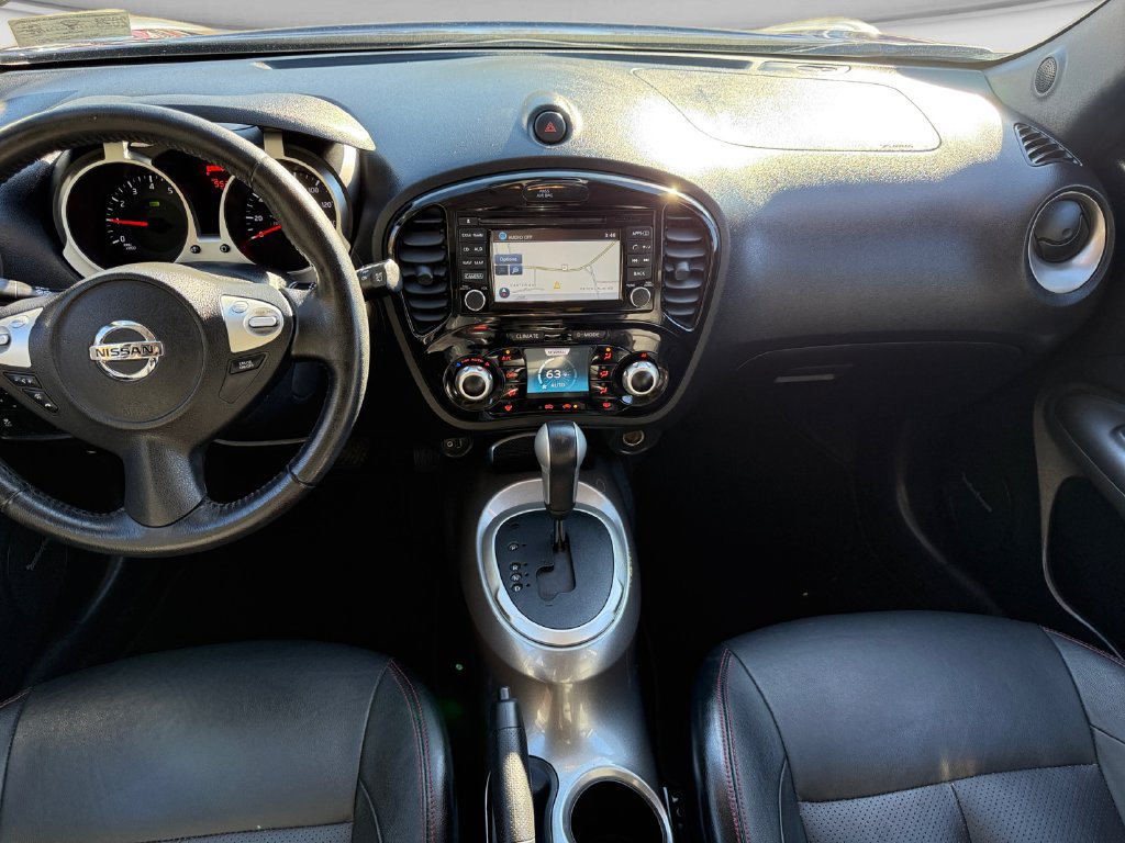 Used 2016 Nissan Juke SL AWD/4WD image 17