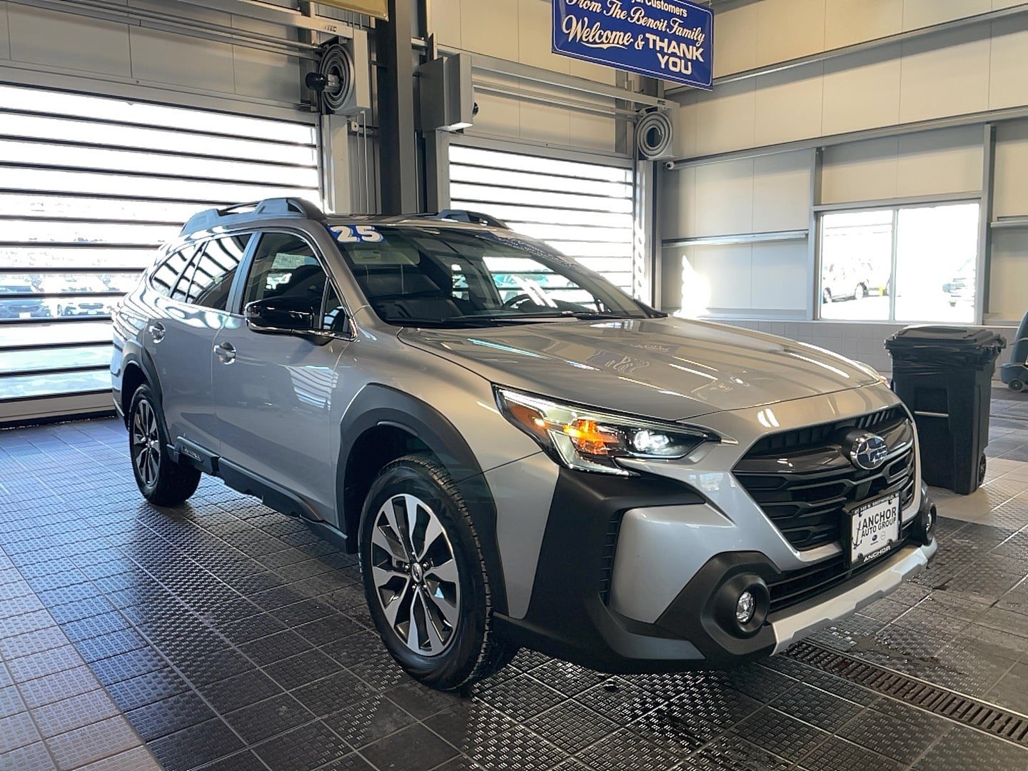 Used 2025 Subaru Outback Limited