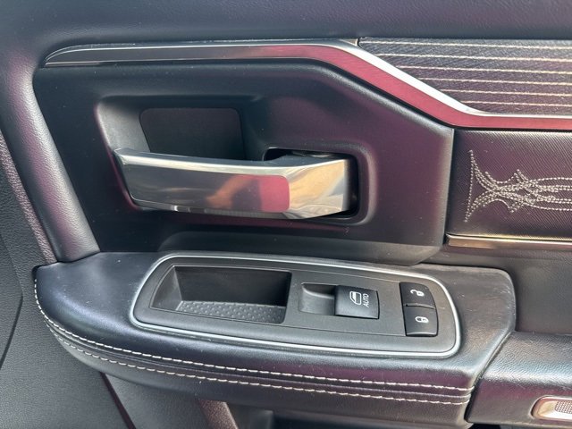 Used 2021 RAM 2500 Limited w/ Cold Weather Group image 16