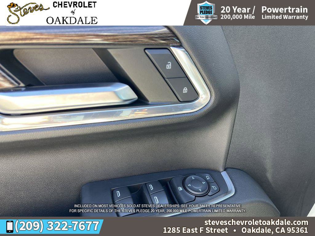 Certified 2023 Chevrolet Silverado 1500 LT w/ Z71 Off-Road Package image 27