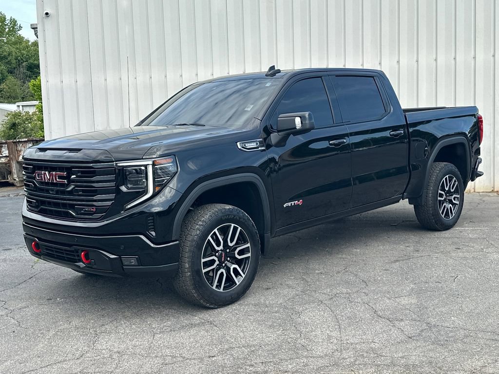 Used 2026 GMC Sierra 1500 AT4 w/ AT4 Premium Package AWD/4WD video 2