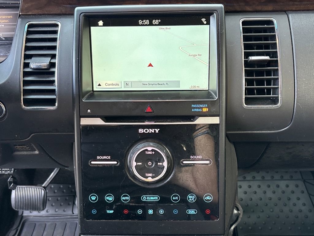 Used 2018 Ford Flex Limited w/ Class III Trailer Tow Package image 23