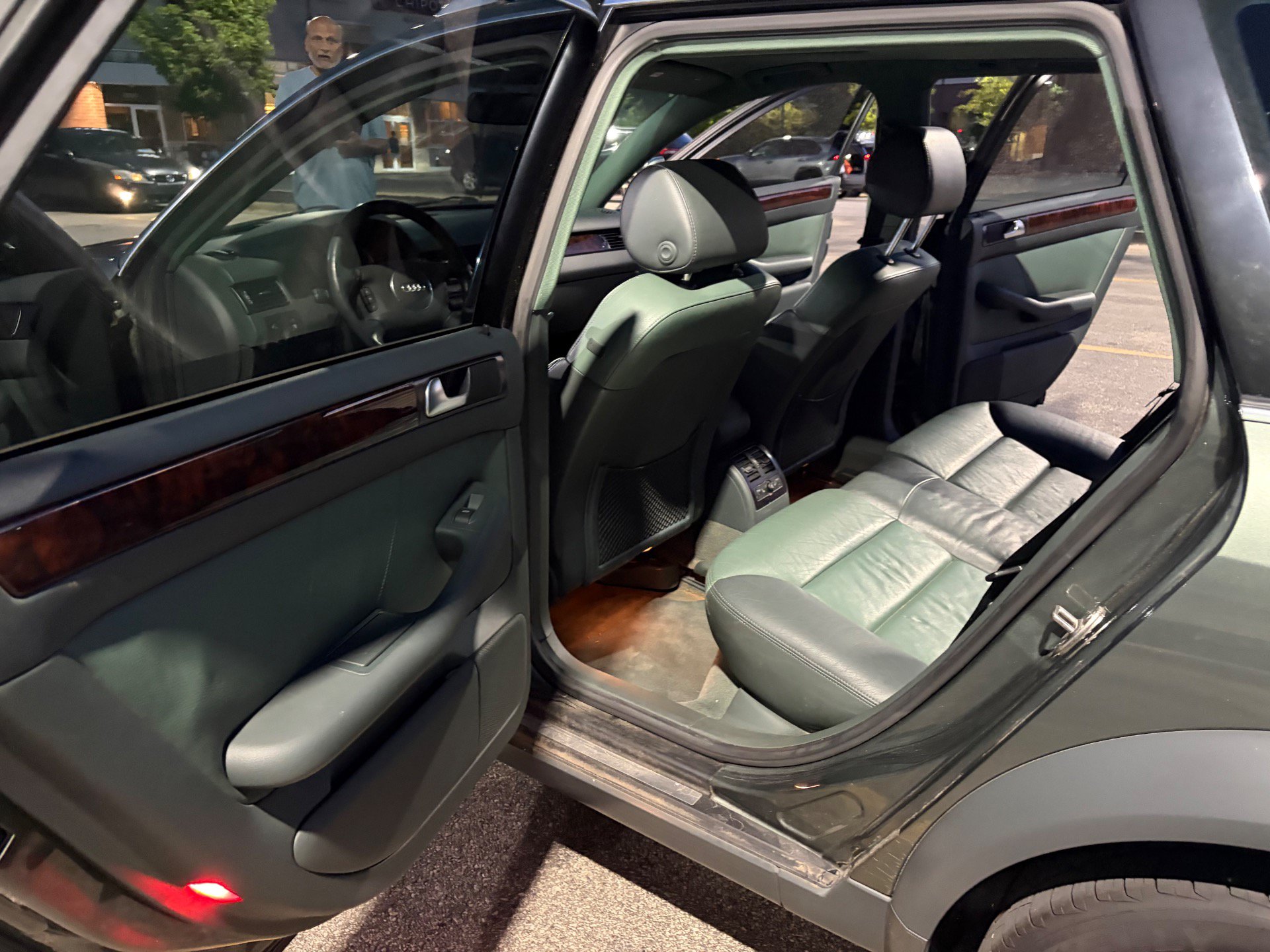 Used 2002 Audi allroad 2.7T AWD/4WD image 20