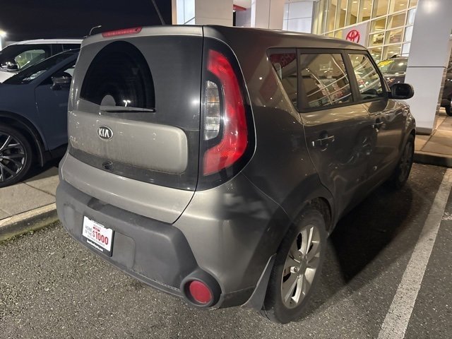 Used 2015 Kia Soul + w/ Primo Package image 8