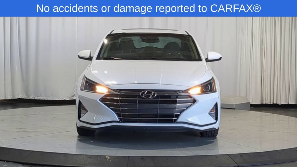 Used 2020 Hyundai Elantra Value Edition FWD image 3