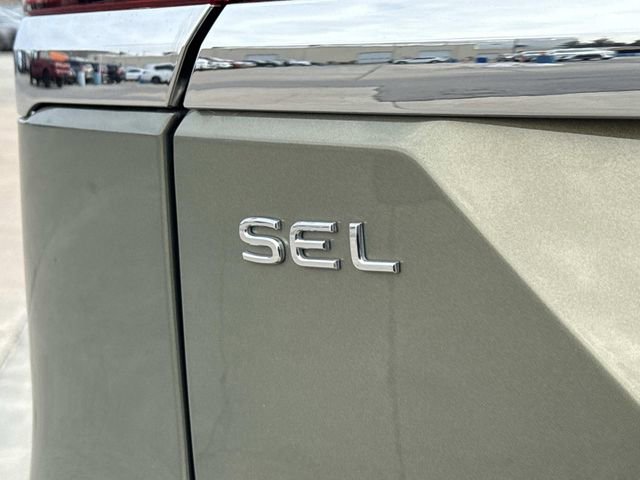 Certified 2025 Volkswagen Atlas SEL image 5
