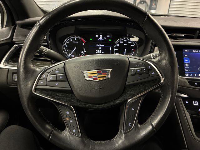 Used 2022 Cadillac XT5 Premium Luxury FWD image 45