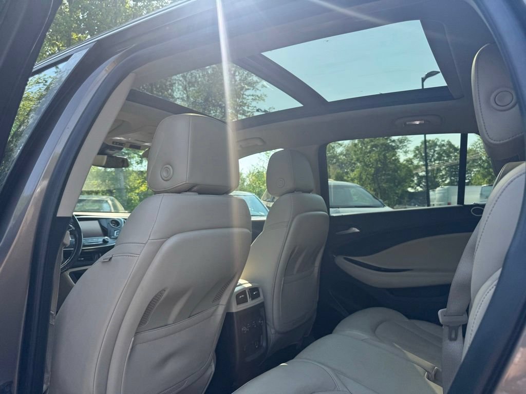 Used 2017 Buick Envision Premium w/ Driver Confidence Package AWD/4WD image 40