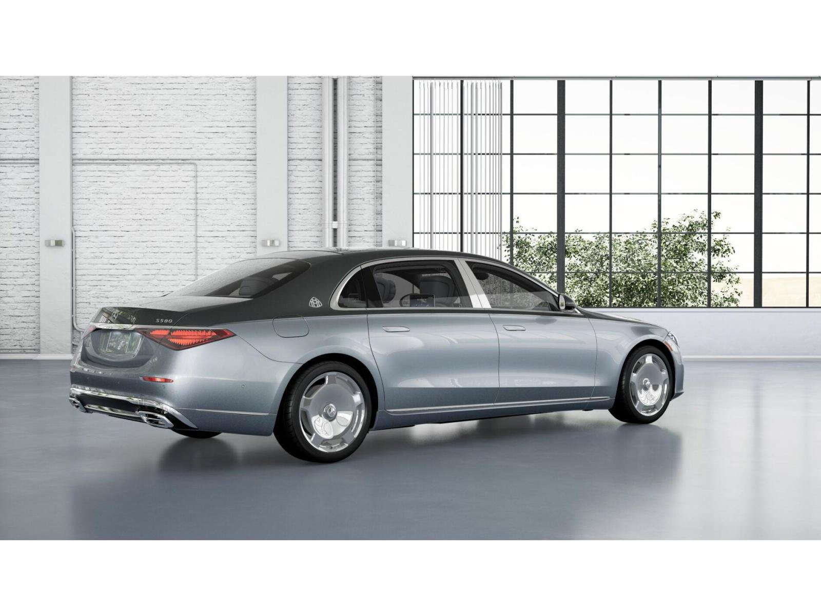 New 2026 Mercedes-Benz Maybach S 580 4MATIC image 20
