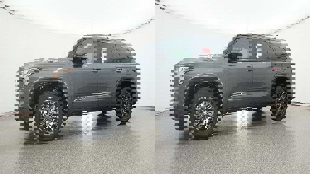 New 2026 Toyota Sequoia Platinum image 50