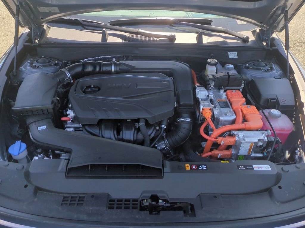 New 2026 Hyundai Sonata Limited FWD image 30