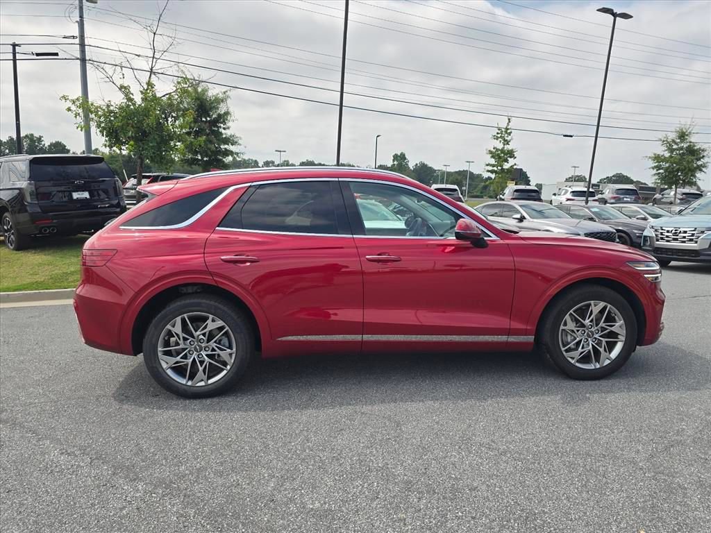 Used 2025 Genesis GV70 2.5T AWD/4WD image 2