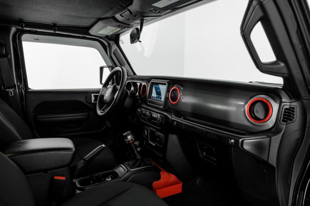 Used 2022 Jeep Wrangler Unlimited Sport image 9