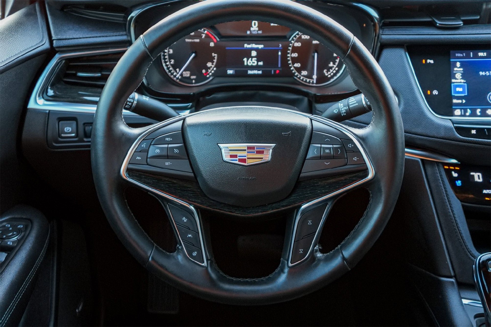 Used 2022 Cadillac XT5 Premium Luxury image 15