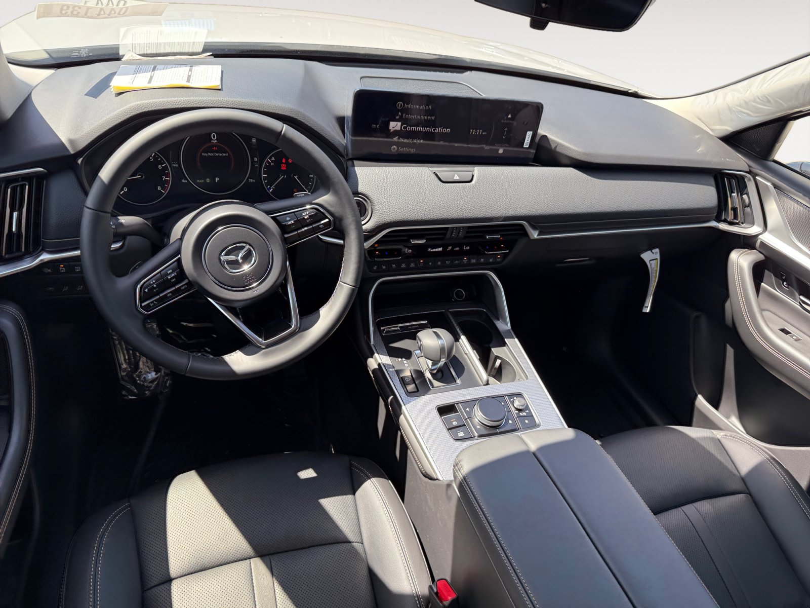 New 2026 MAZDA CX-90 Plug-In Hybrid w/ Premium Plus AWD/4WD image 15
