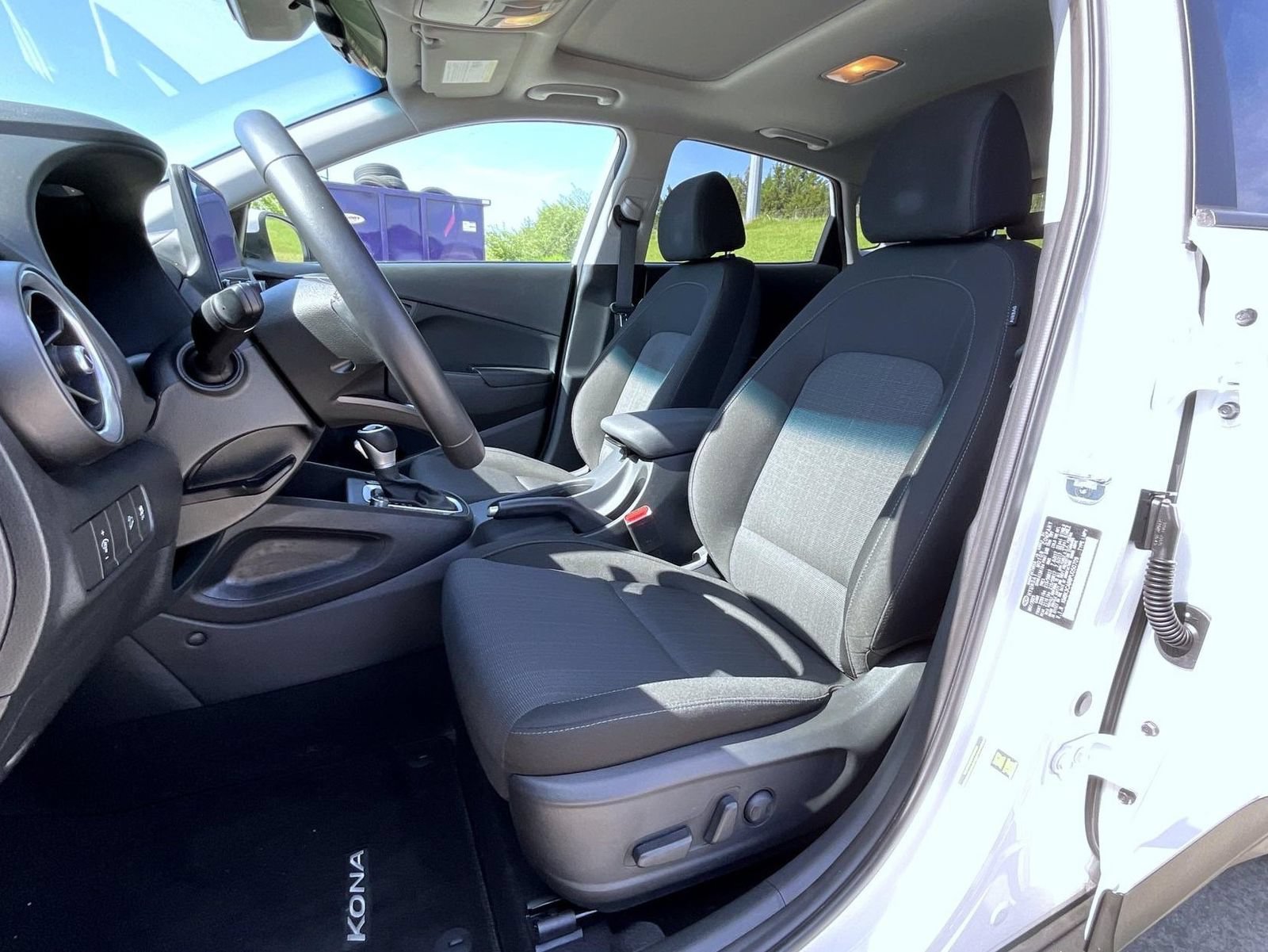 Certified 2023 Hyundai Kona SEL w/ Convenience Package AWD/4WD image 10