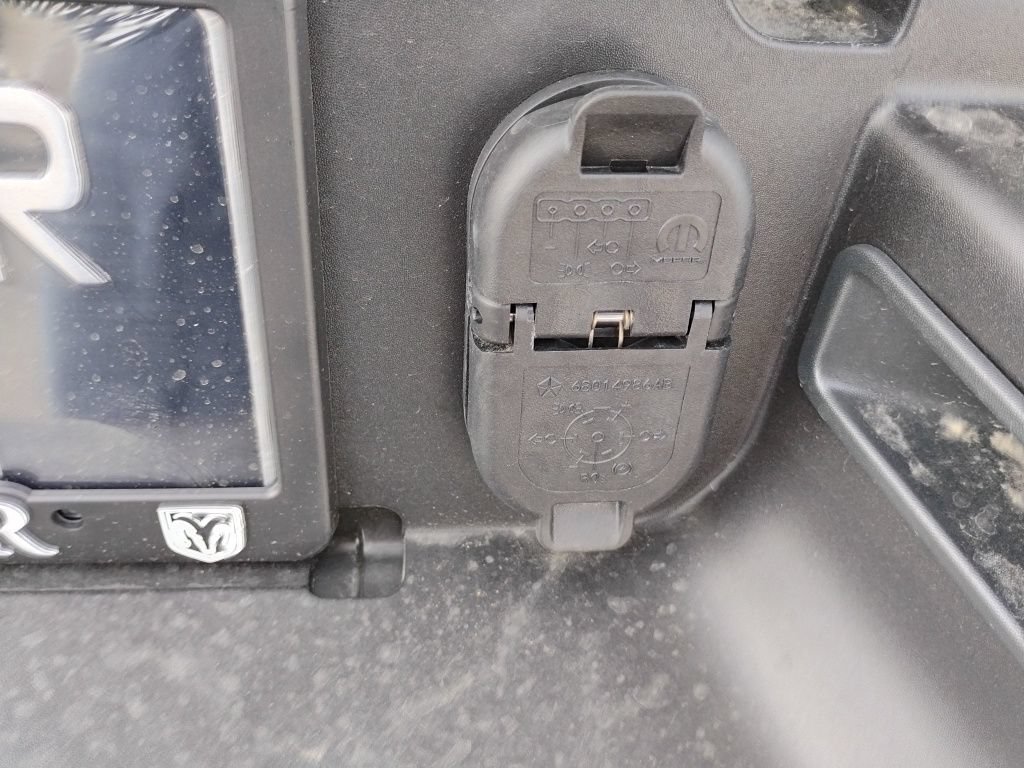 New 2026 RAM 3500 Tradesman AWD/4WD image 14