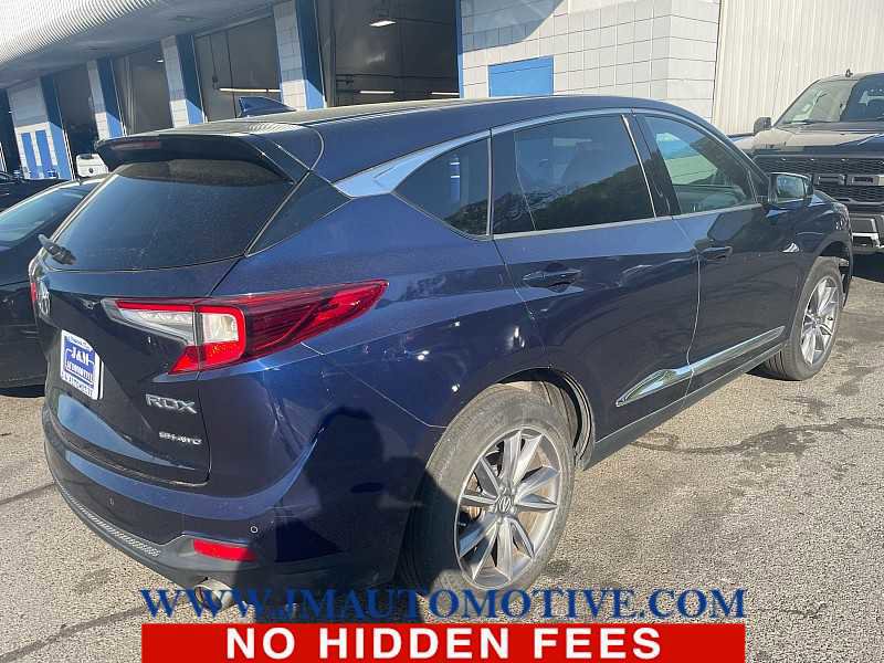 Used 2019 Acura RDX AWD w/ Technology Package image 3