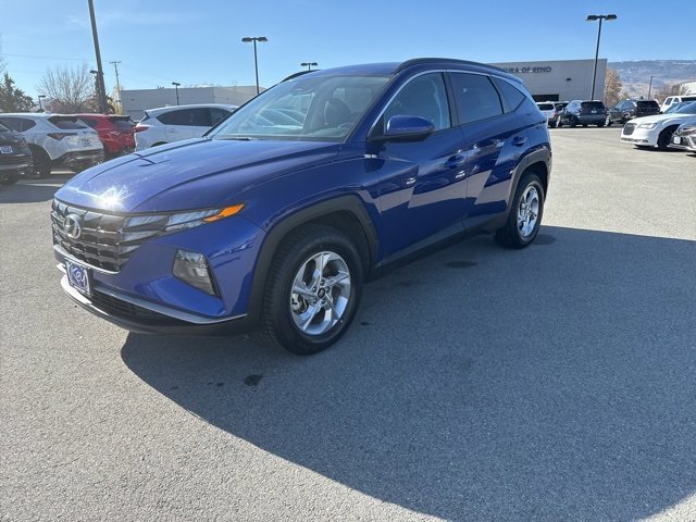 Used 2024 Hyundai Tucson SEL