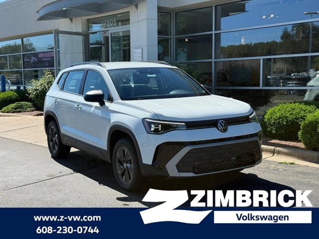 New 2026 Volkswagen Taos S FWD image 1