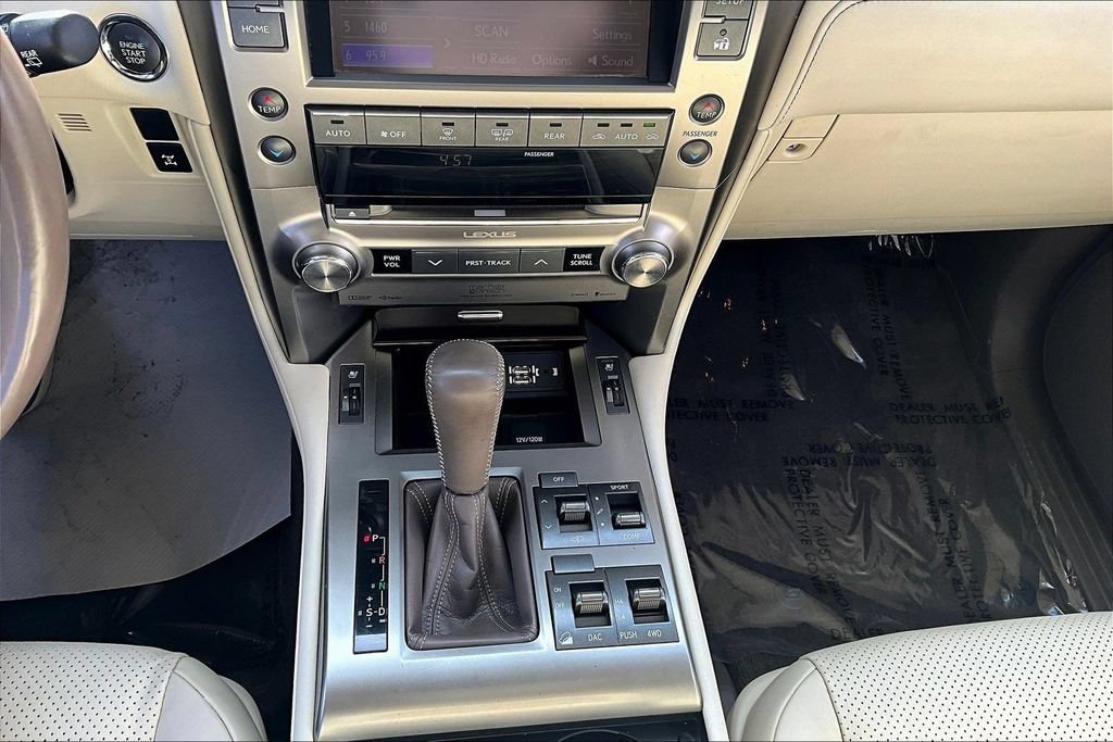 Used 2018 Lexus GX 460 Luxury w/ Preferred Accessory Package AWD/4WD image 15